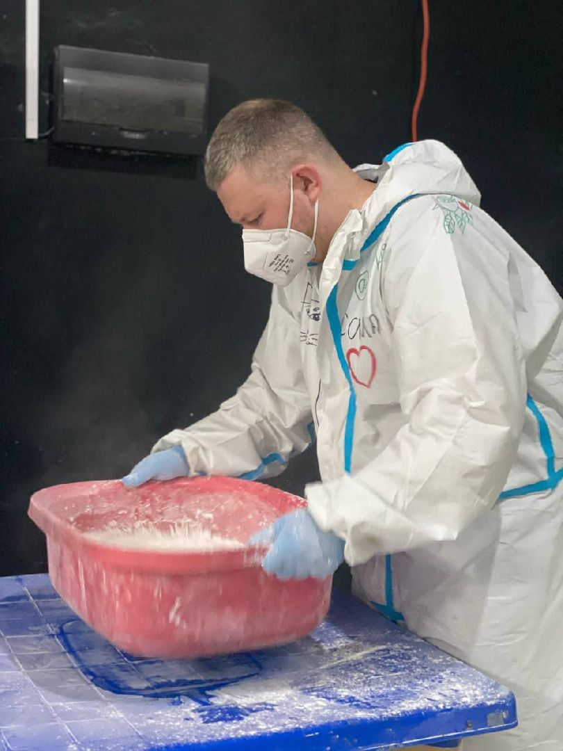 волонтры, птицы, Анапа, Лосино-Петровский, экология,