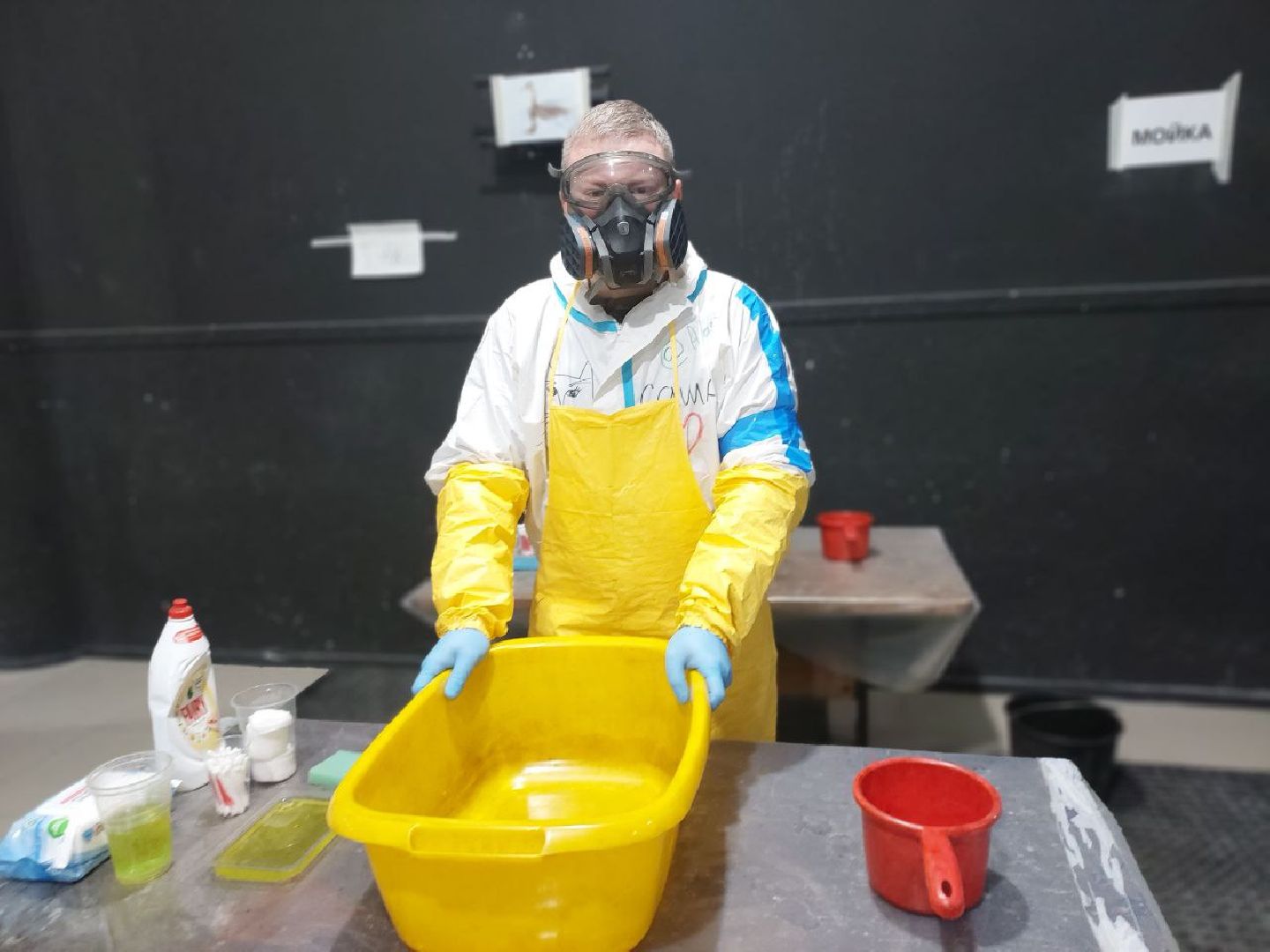 волонтры, птицы, Анапа, Лосино-Петровский, экология,