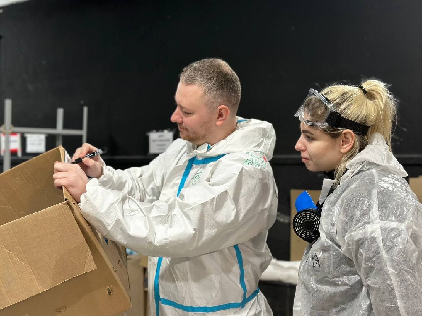 волонтры, птицы, Анапа, Лосино-Петровский, экология,