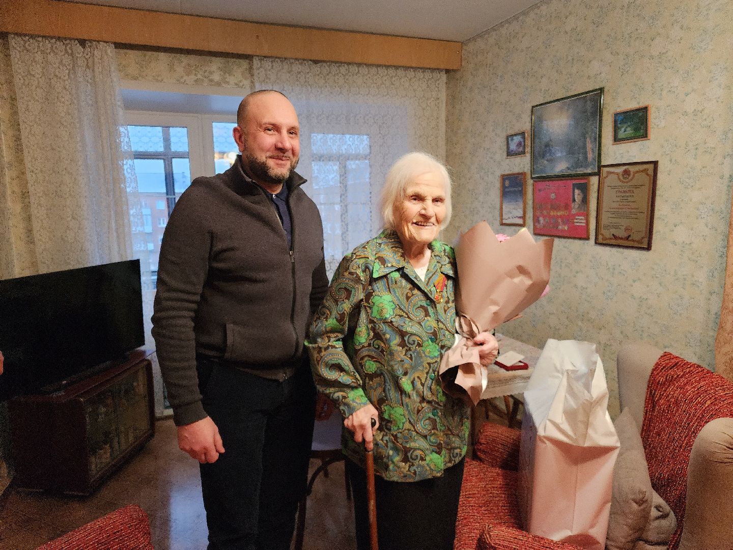 вертикалки, ветеран войны, орехово зуево,