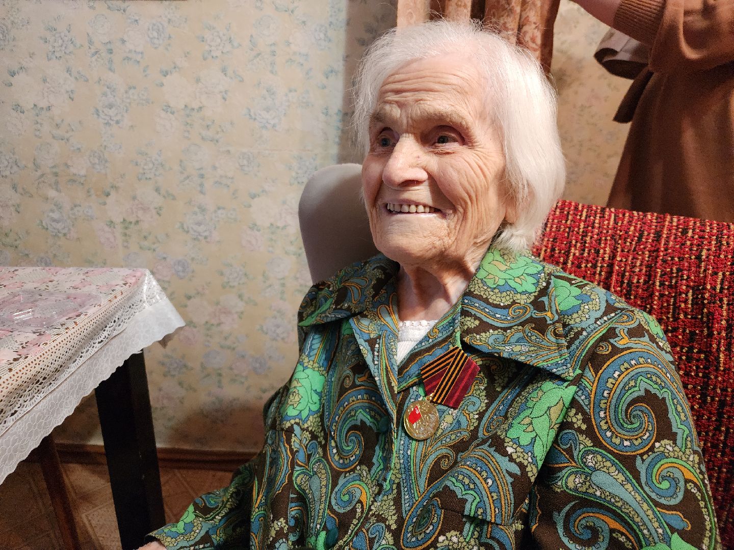 вертикалки, ветеран войны, орехово зуево,