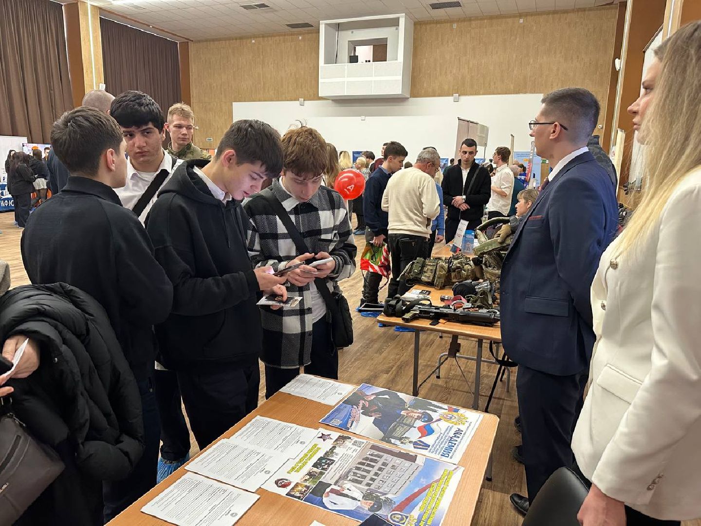 образование, домодедедово, профориентация,