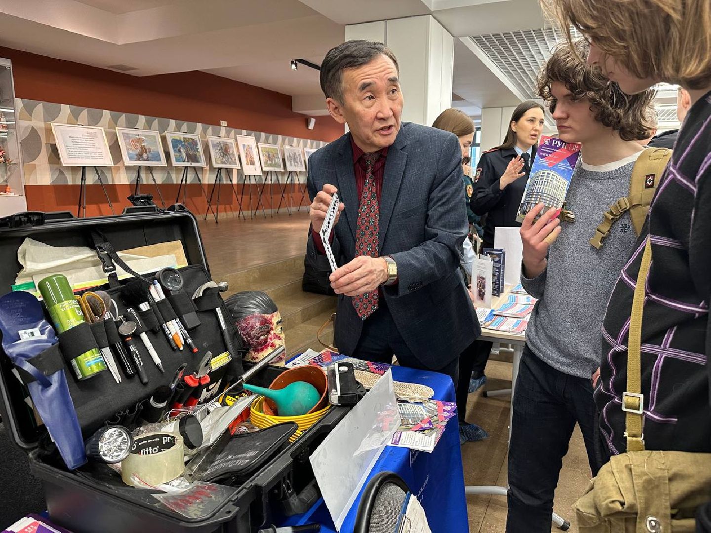 образование, домодедедово, профориентация,