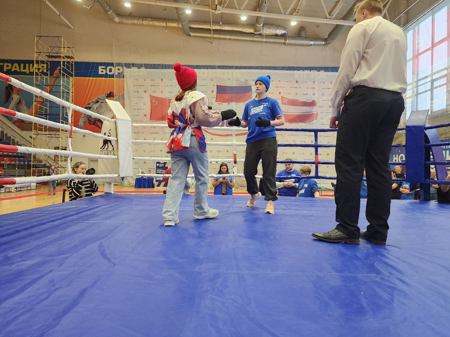 вертикалки, турнир по русскому шапочному бою, орехово зуево,