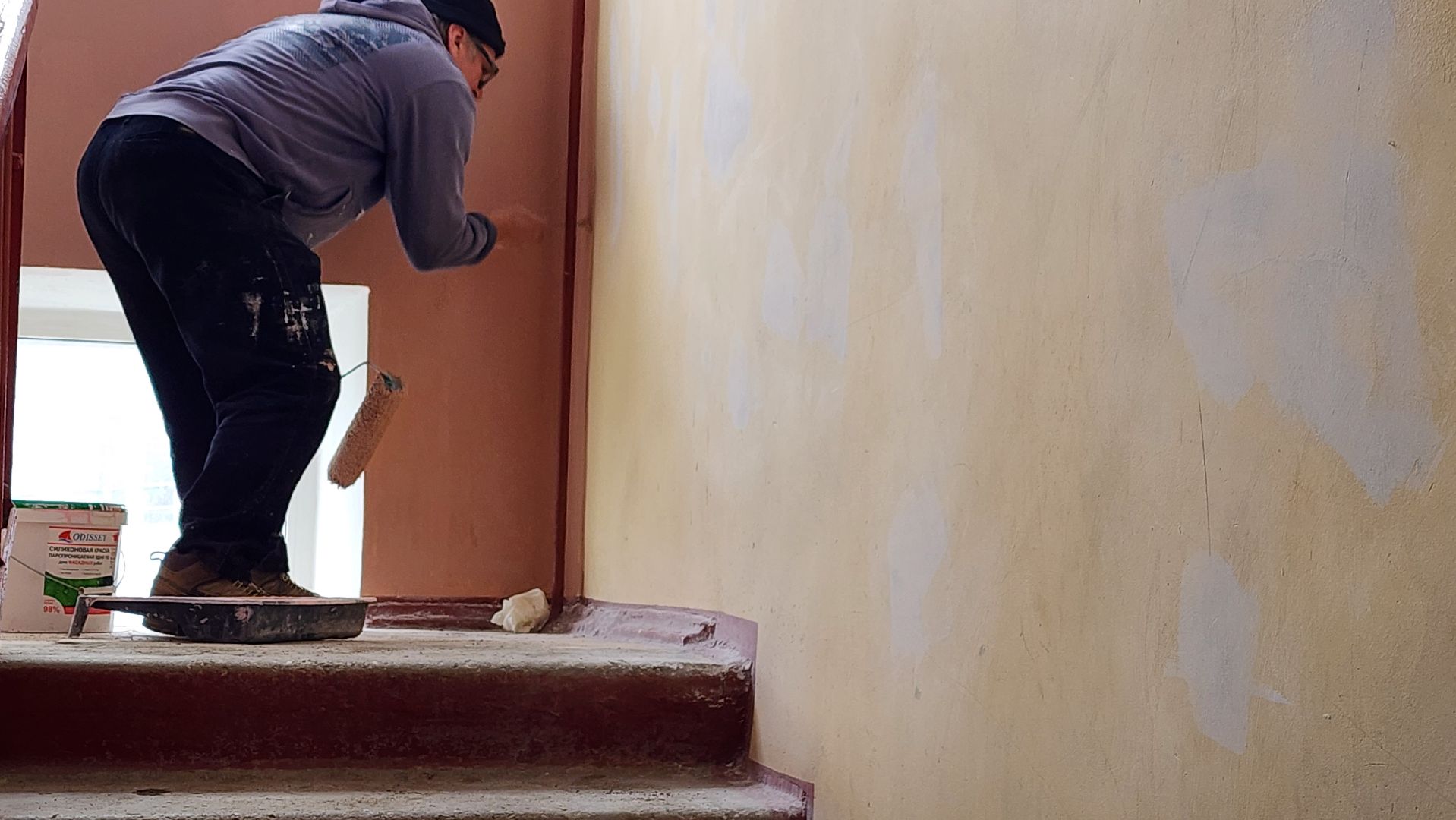 истра, жкх, ремонт подъезда, вертикалки,