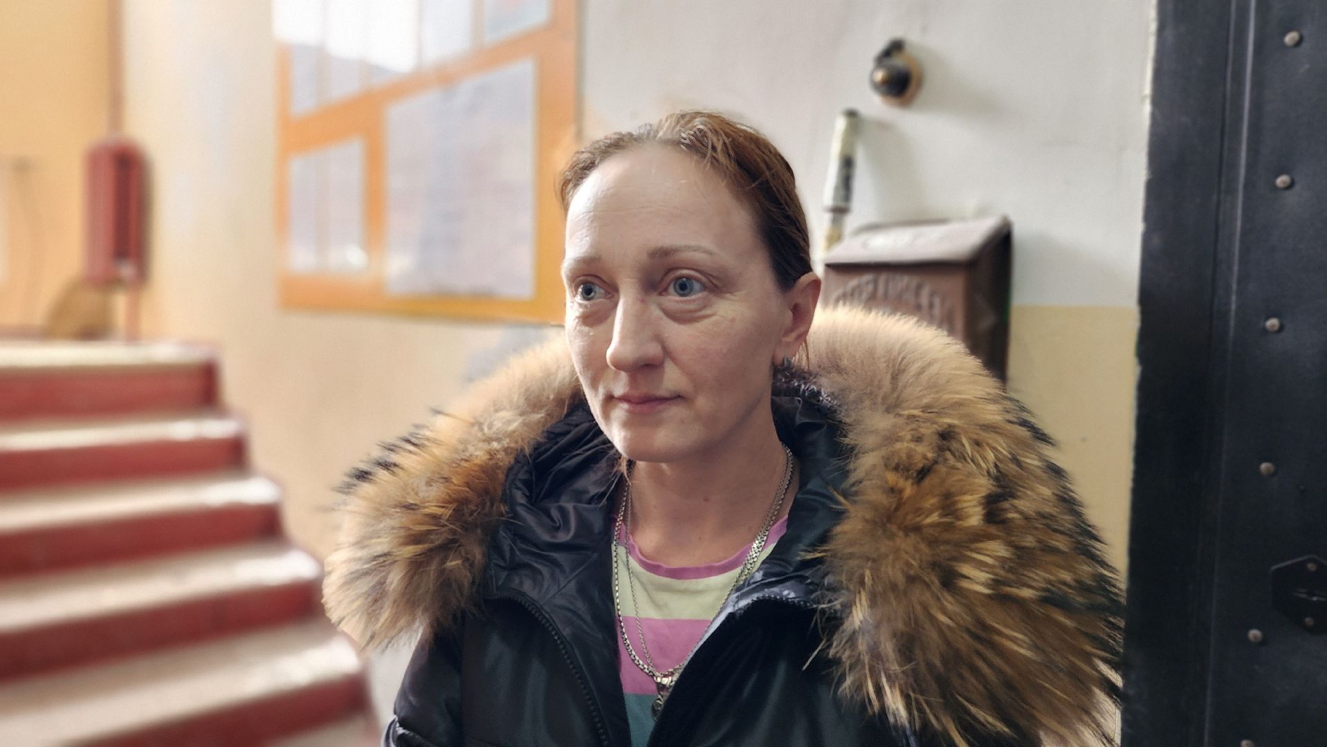 истра, жкх, ремонт подъезда, вертикалки,