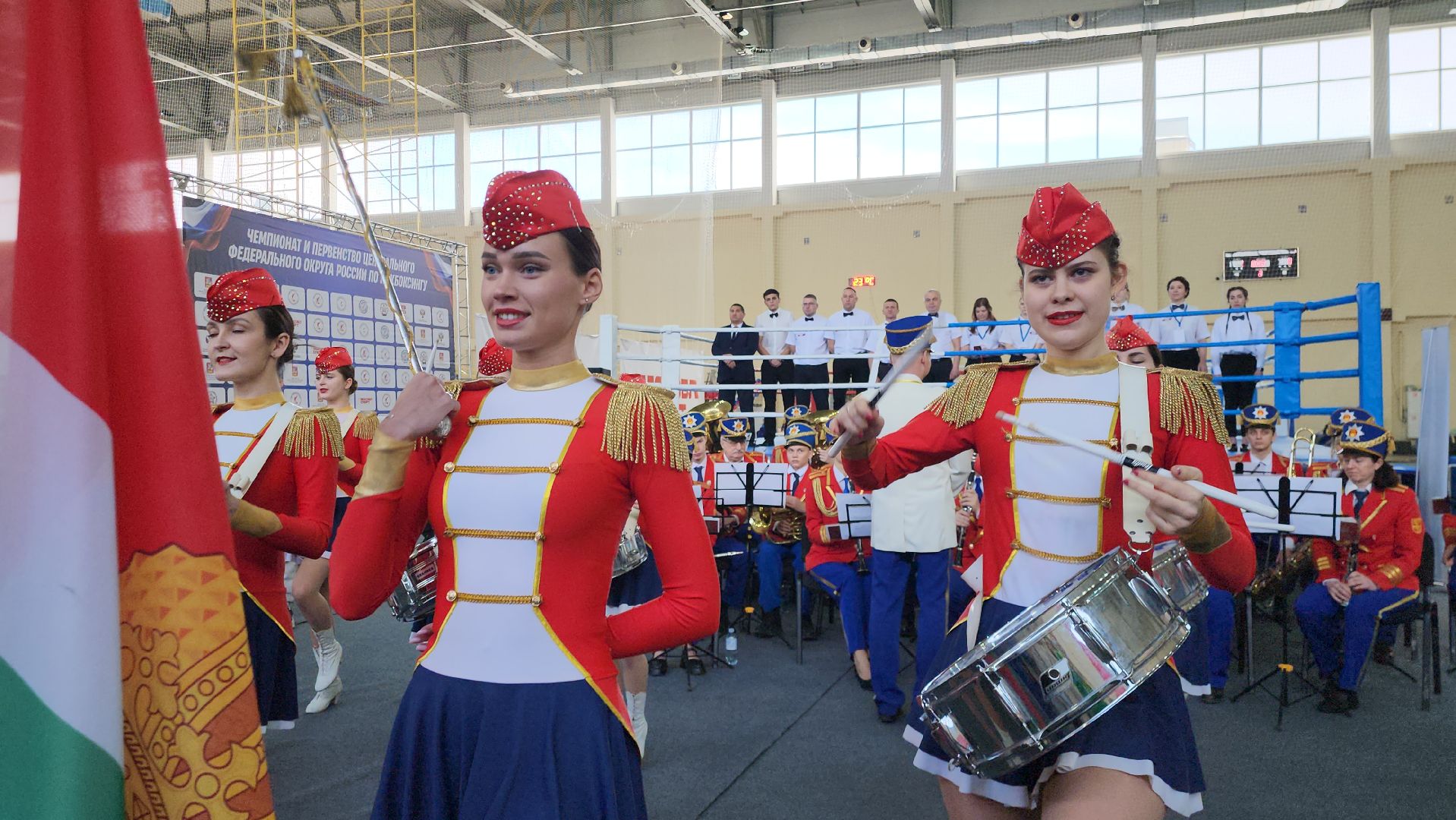 Спорт, Кикбоксинг, оркестр, истра,