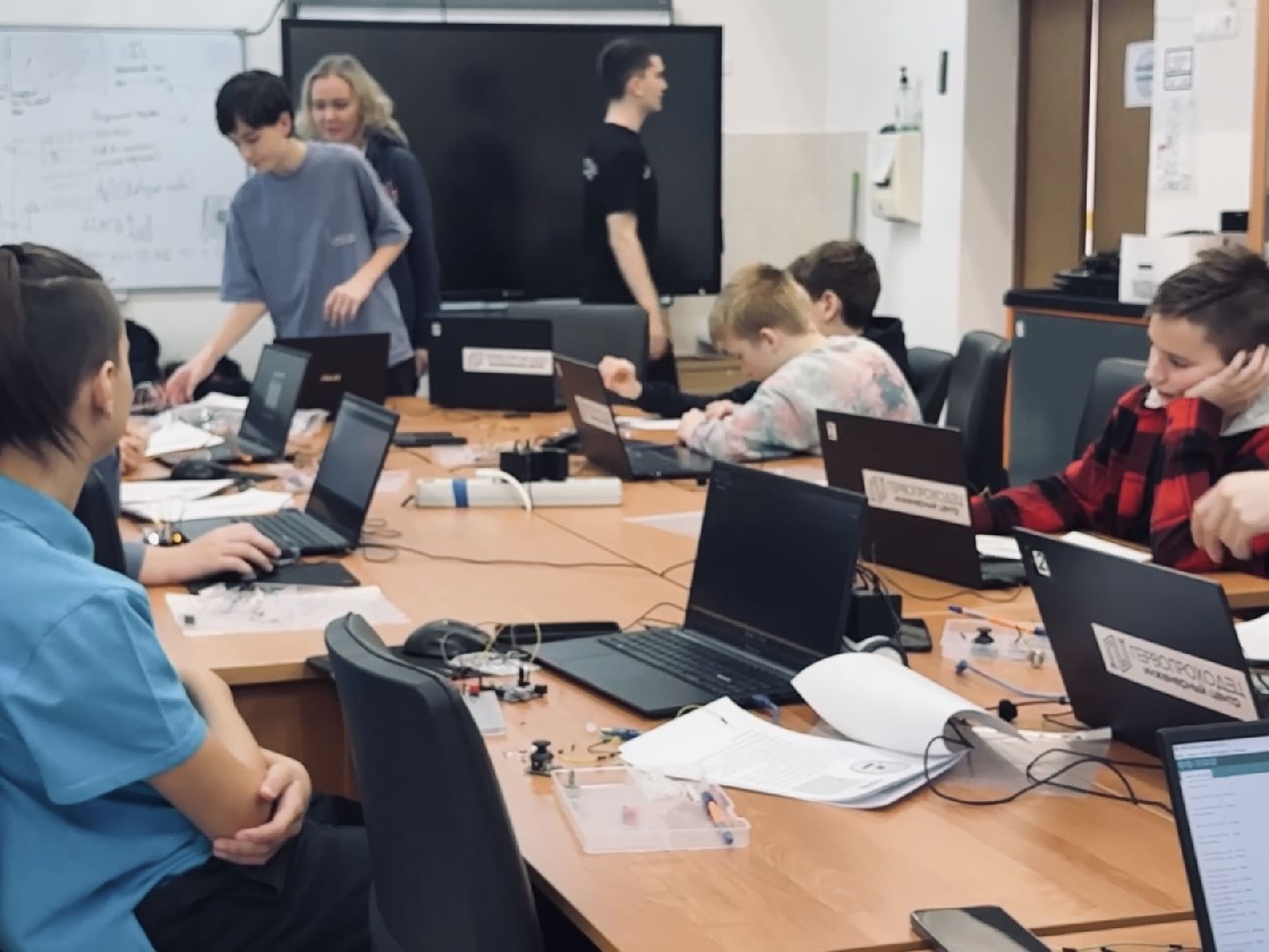 раменское, роботы, технологии, роботема,