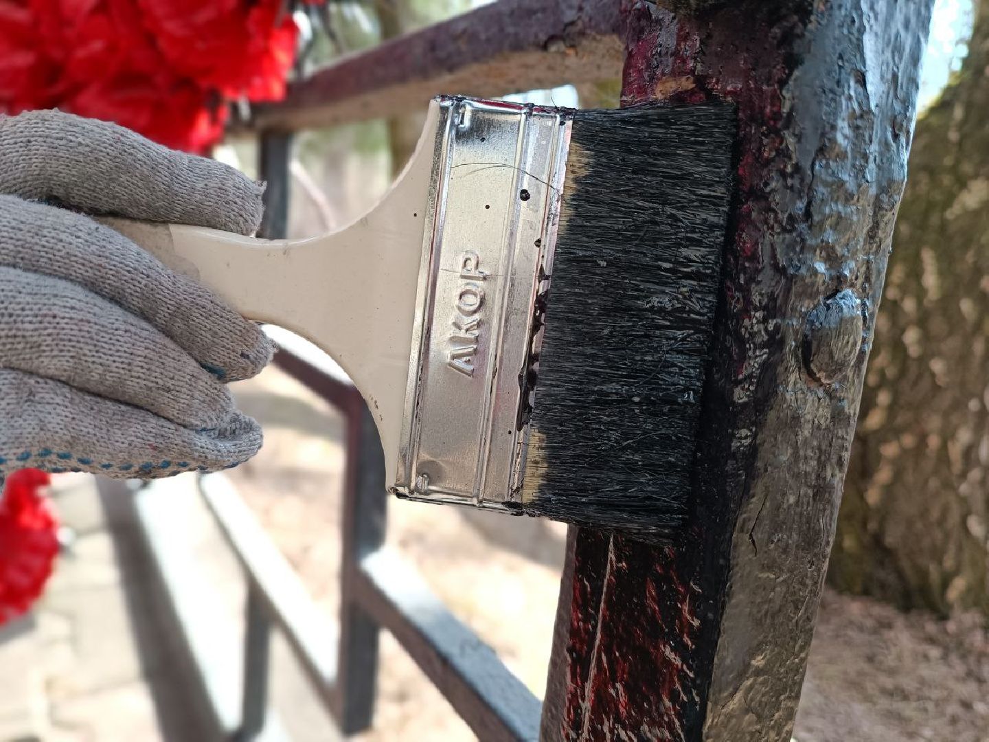 Можайск, Можайский городской округ, памятники, уборка, субботник, историческая память