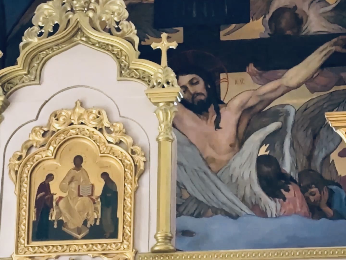 раменское, защитники отечества, сво, троицкий храм раменское, волонтеры, гуманитарная помощь,