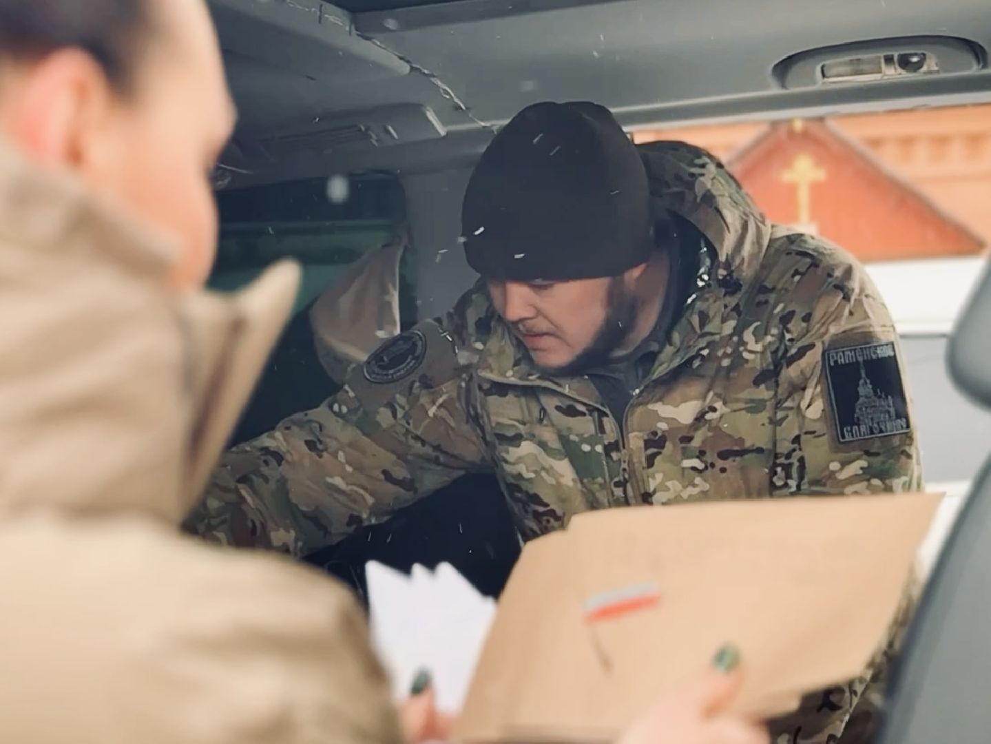 раменское, защитники отечества, сво, троицкий храм раменское, волонтеры, гуманитарная помощь,