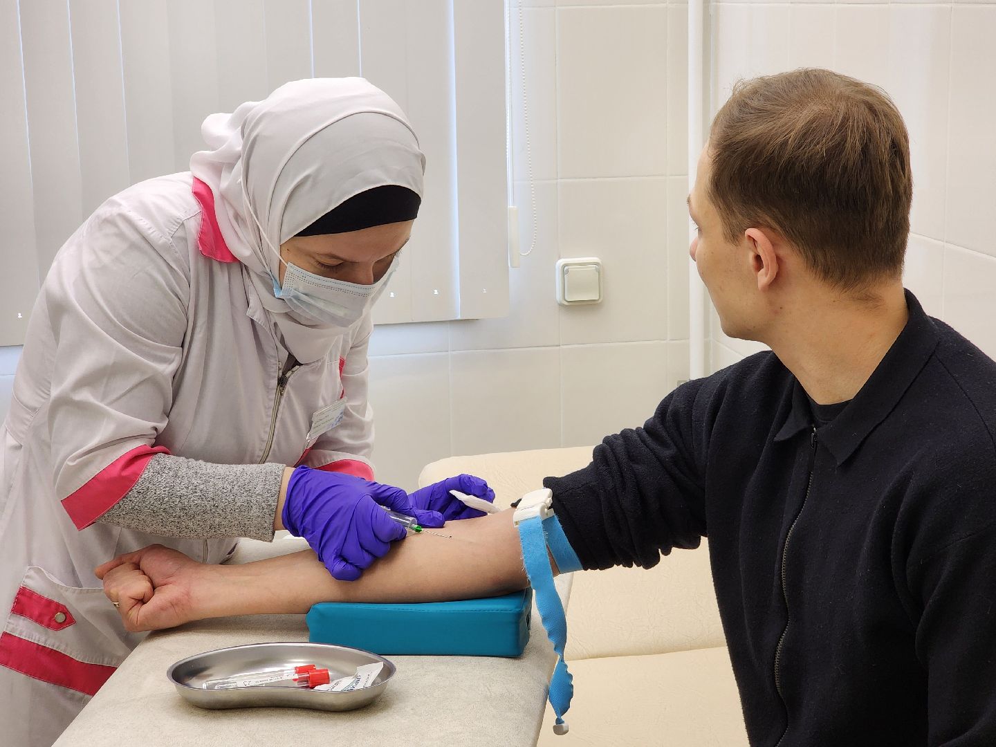 вертикалки, подольск, диспансеризация населения, покб,