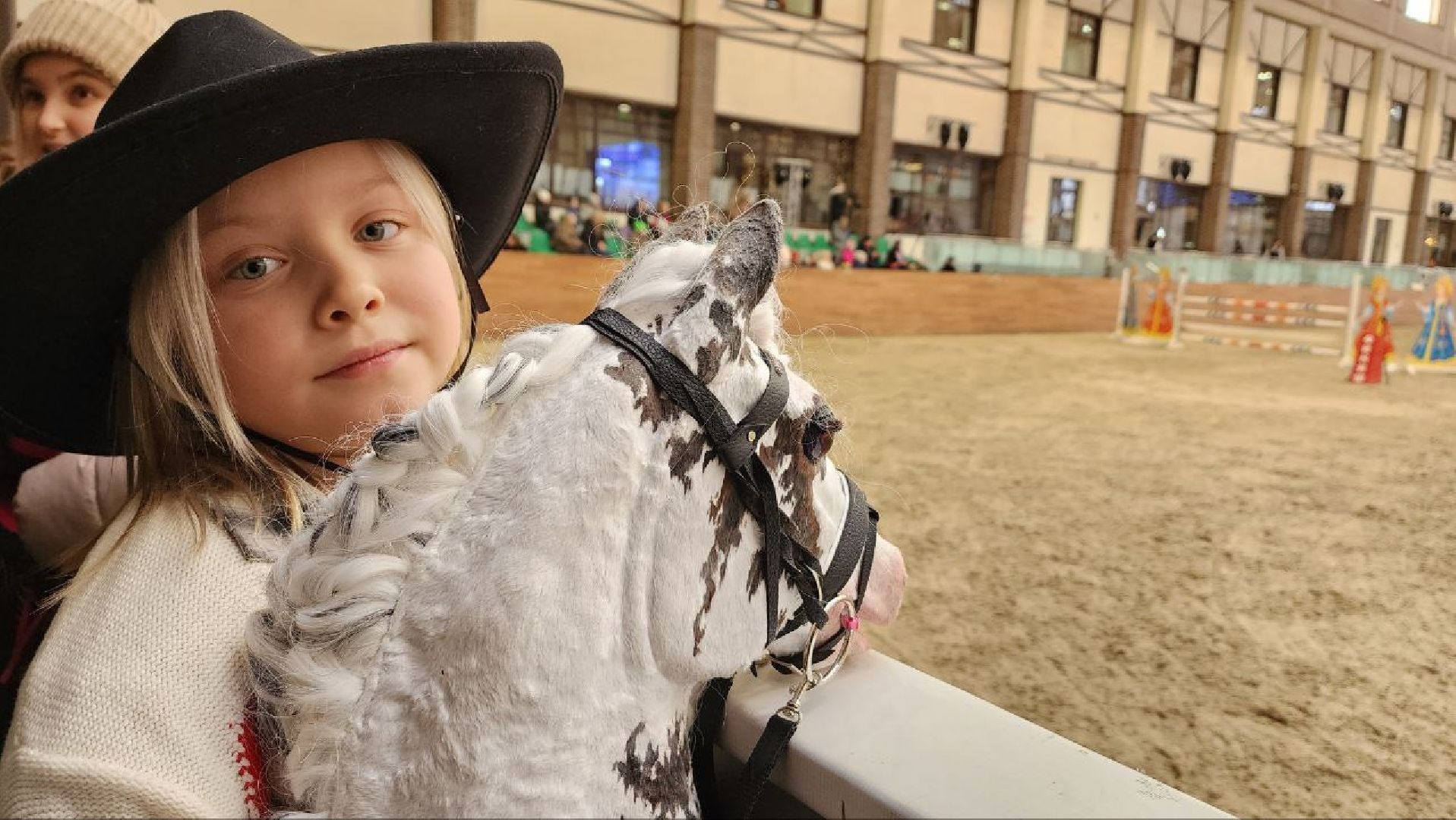 Дмитров, Максима Парк, Кубок по конкуру, вертикалки,