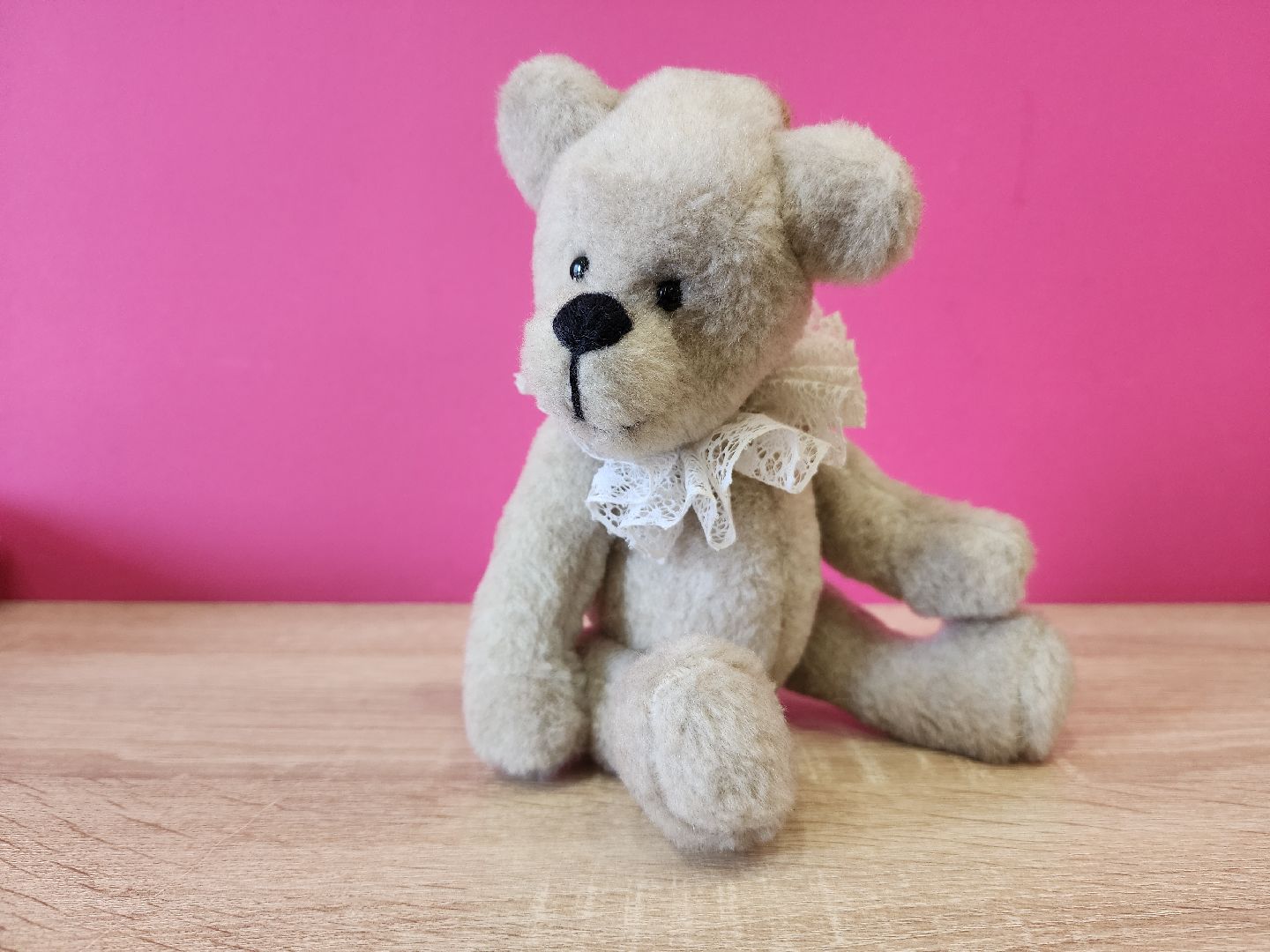 вертикалки, красный мишка, коллекционер,