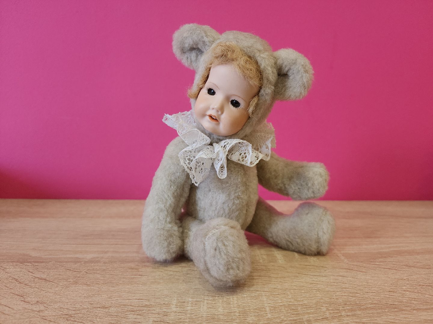 вертикалки, красный мишка, коллекционер,