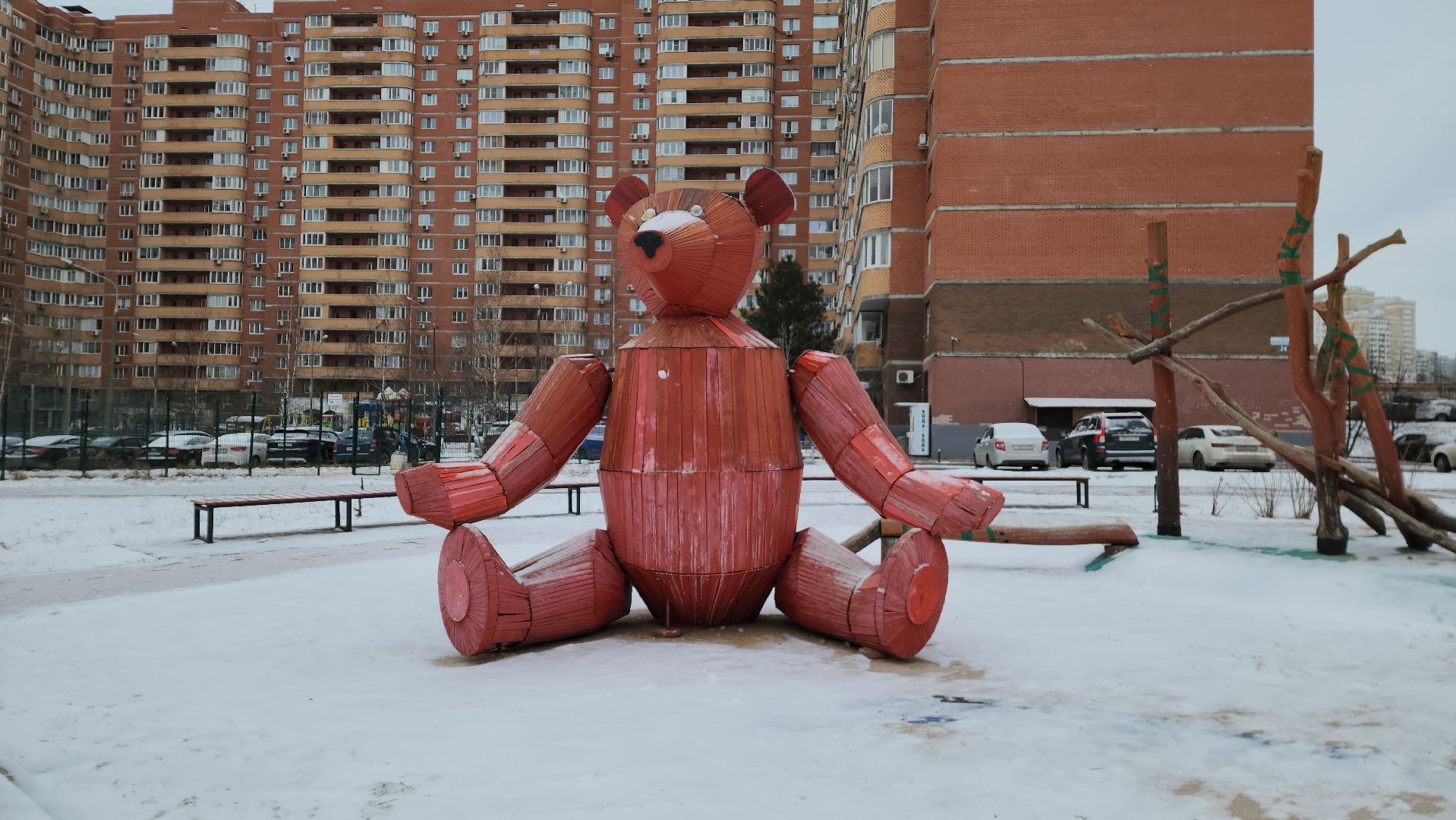 вертикалки, красный мишка, коллекционер,