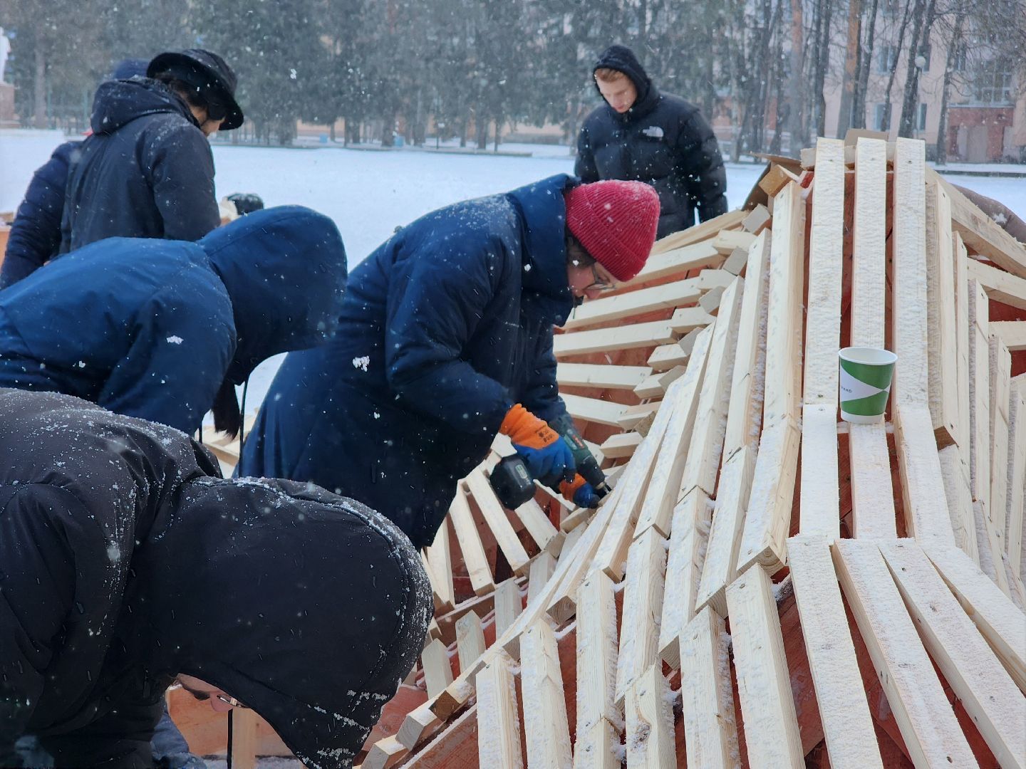 Дубна, Строительство, Университет Дубна, Урбанизм, Школа марш, Благоустройство, Студенты, вертикалки,