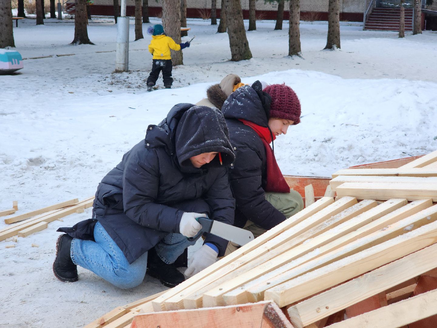 Дубна, Строительство, Университет Дубна, Урбанизм, Школа марш, Благоустройство, Студенты, вертикалки,