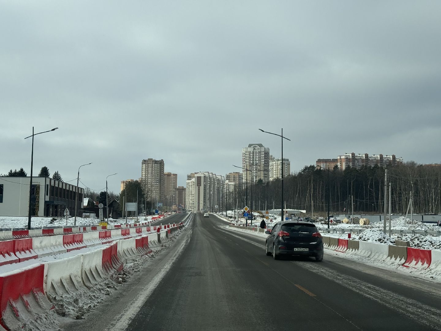 жители ленинского округа,Дороги, южно-лыткаринская автодорога,