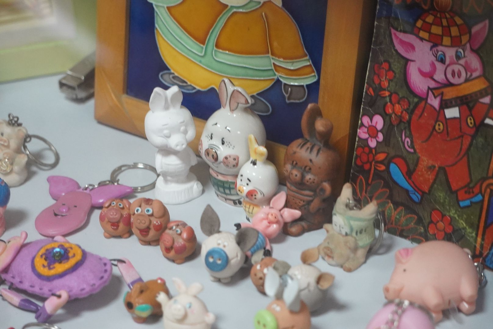 вертикалки, павловский посад, музей, коллекция,