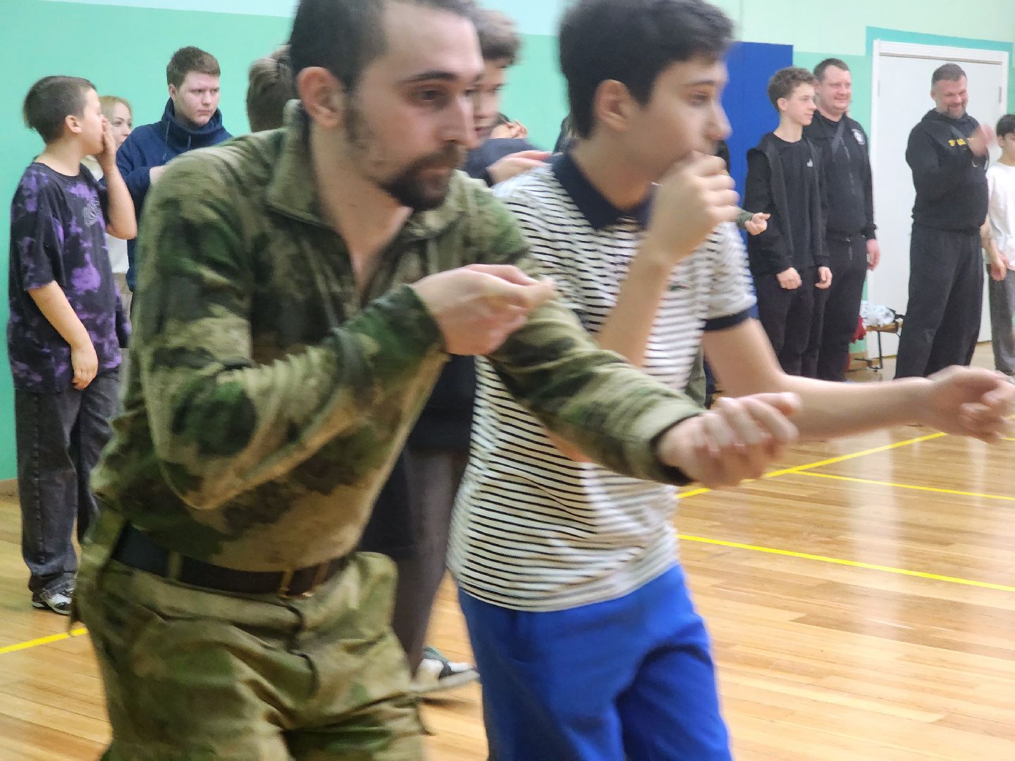 долгопрудный, военная подготовка, фск салют, Александр Погребной, тактическая медицина, вертикалки,