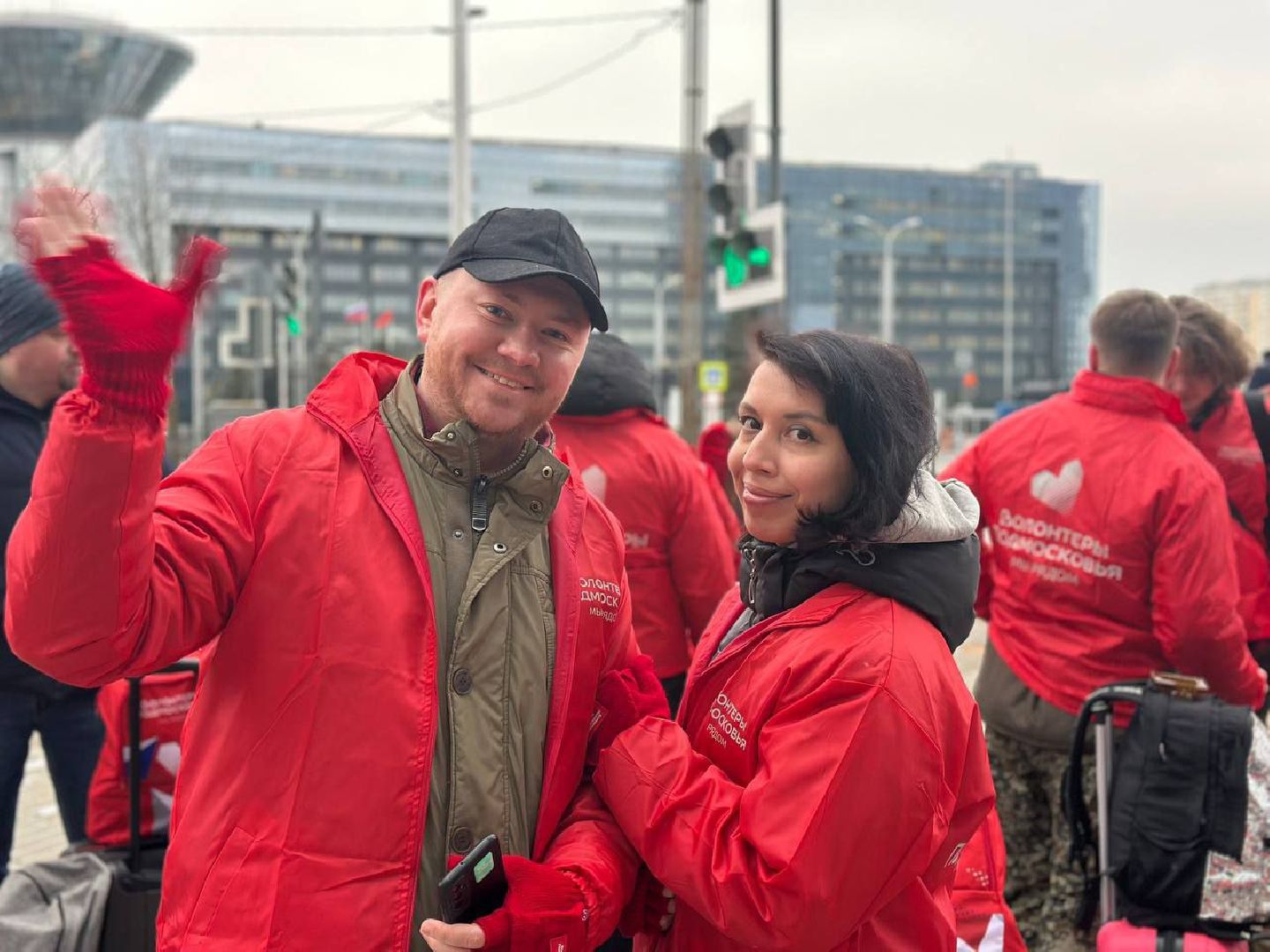 волонтеры Подмосковья, Подмосковье, Лосино-Петровский, Анапа, вертикалки,