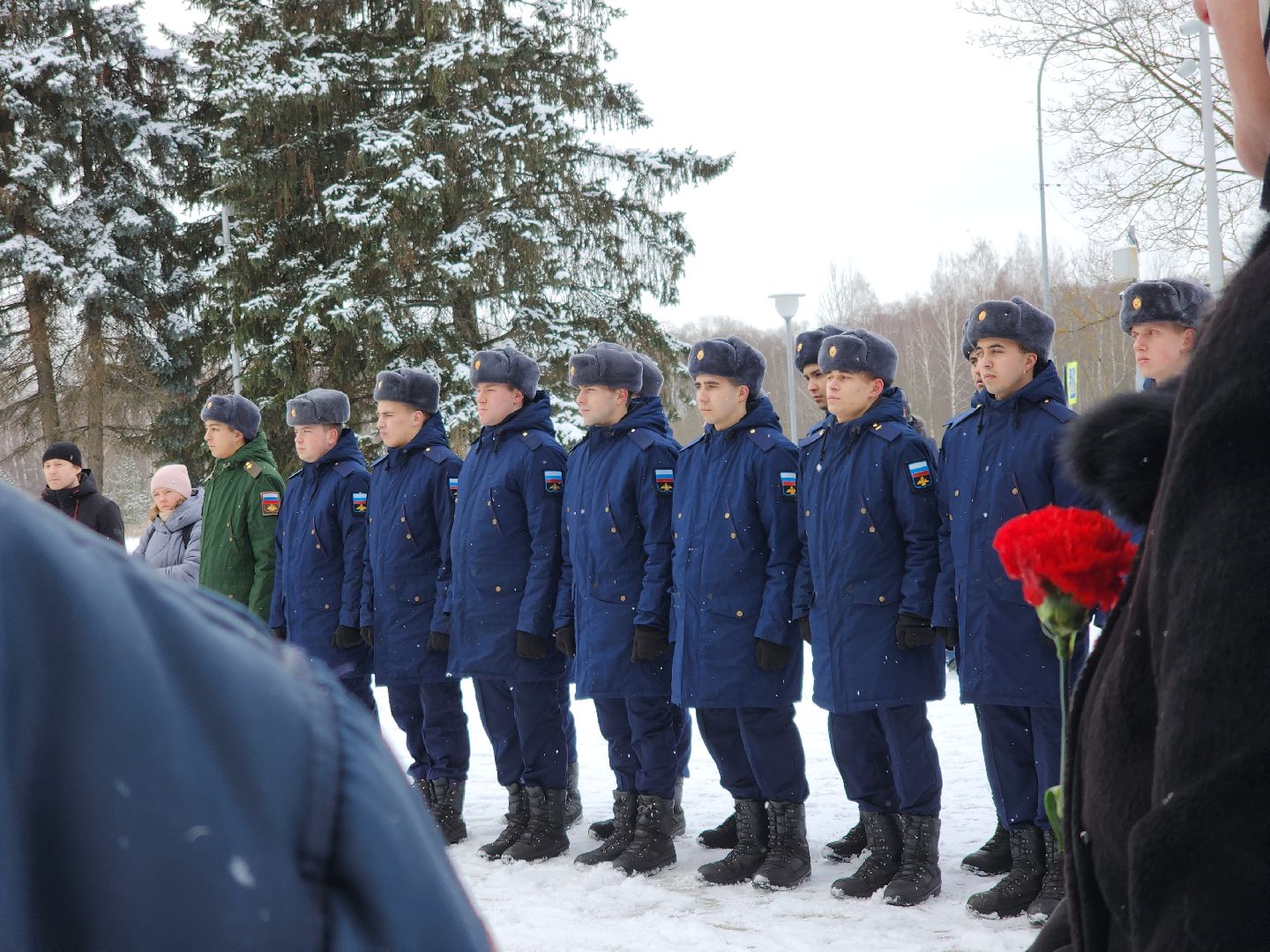 Черноголовка, митинг памяти, вывод советских войск из афганистана,
