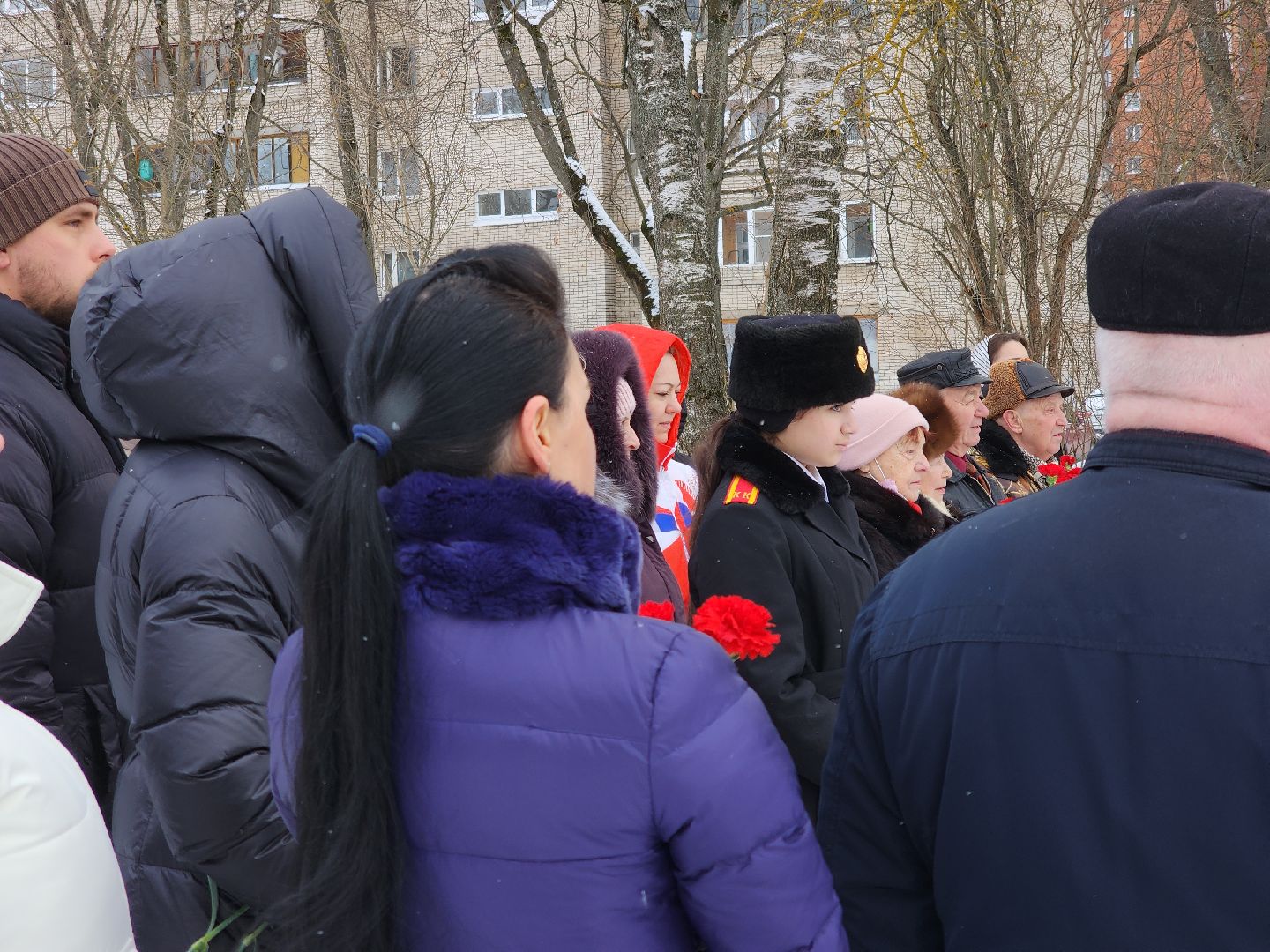 Черноголовка, митинг памяти, вывод советских войск из афганистана,