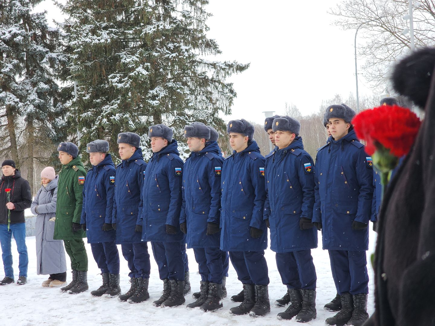 Черноголовка, митинг памяти, вывод советских войск из афганистана,