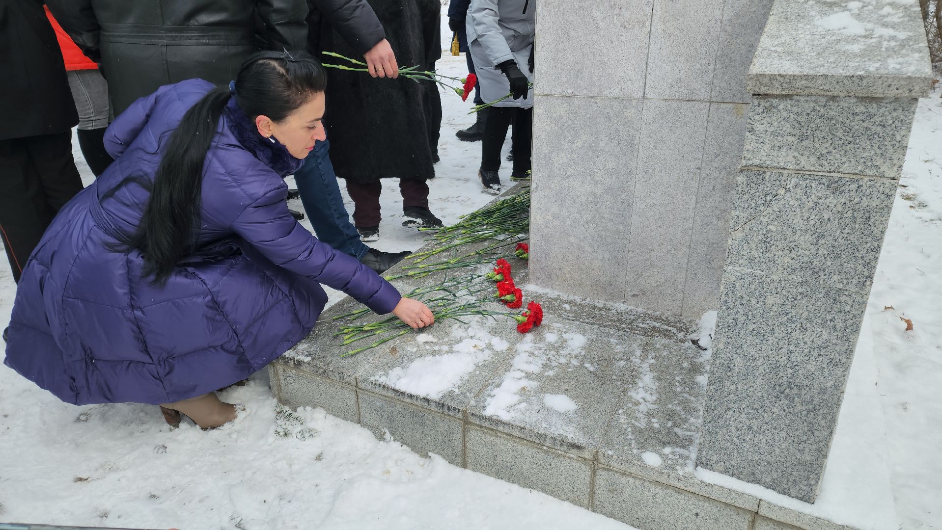 Черноголовка, митинг памяти, вывод советских войск из афганистана,