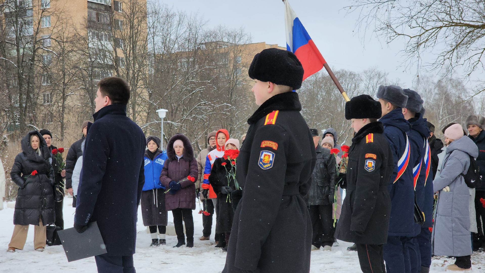 Черноголовка, митинг памяти, вывод советских войск из афганистана,