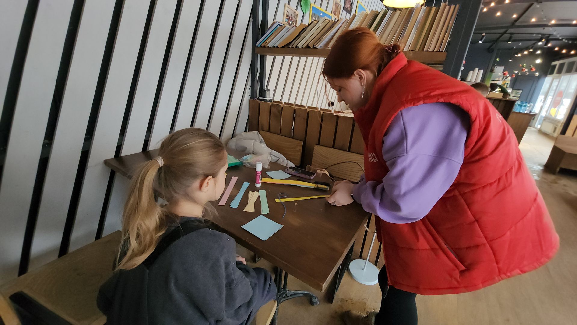 Дети, Мастер-класс, Истра,