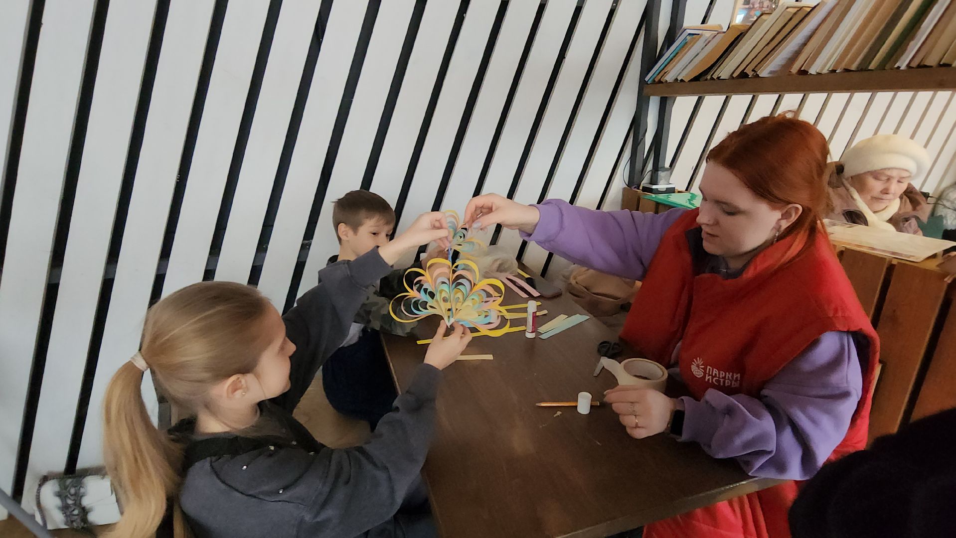 Дети, Мастер-класс, Истра,