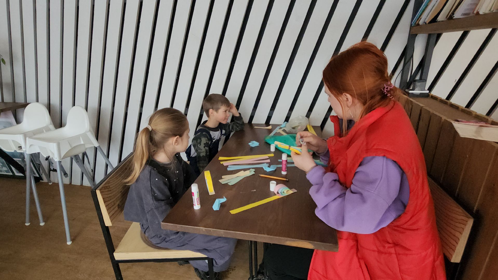 Дети, Мастер-класс, Истра,