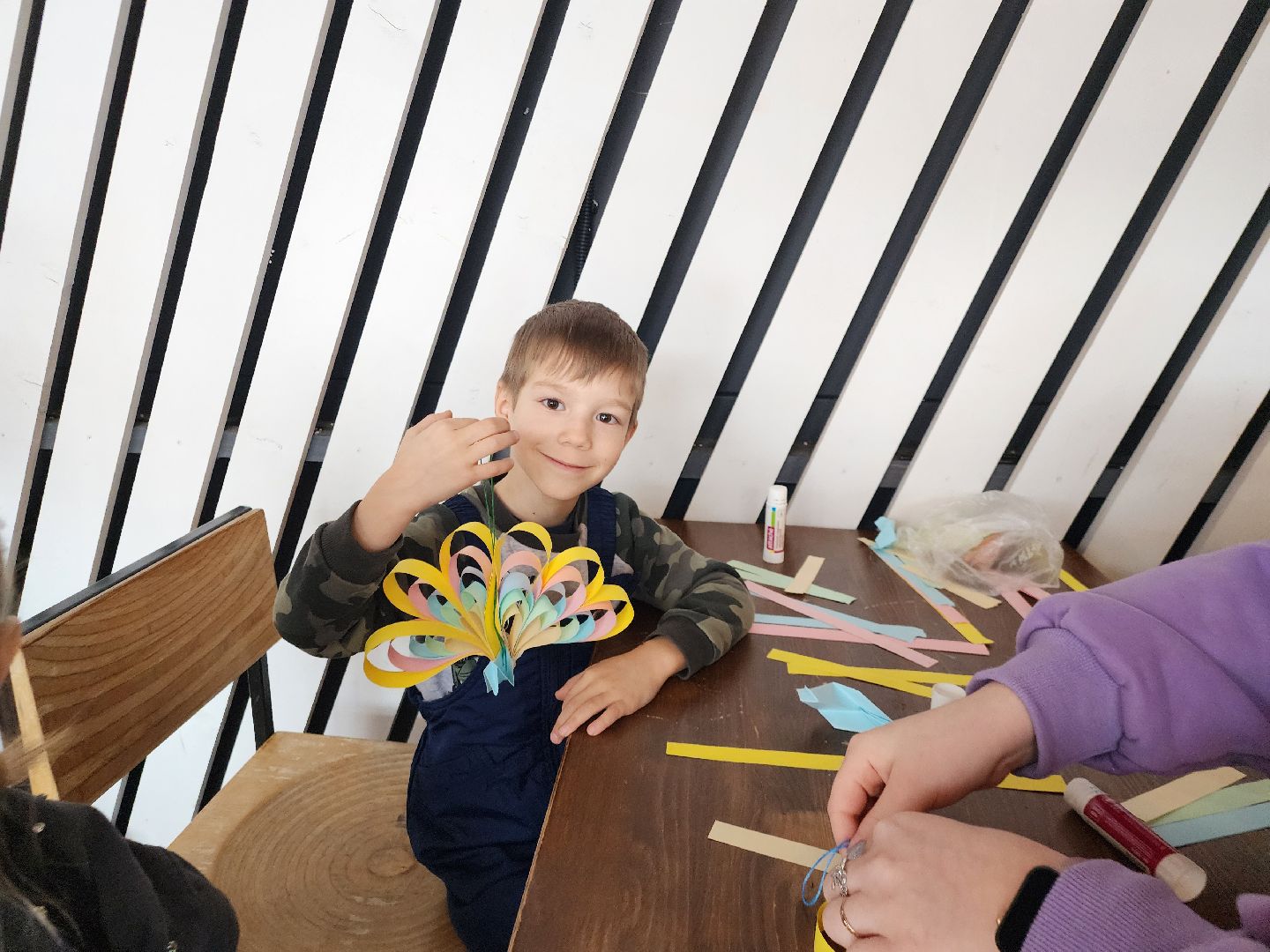 Дети, Мастер-класс, Истра,