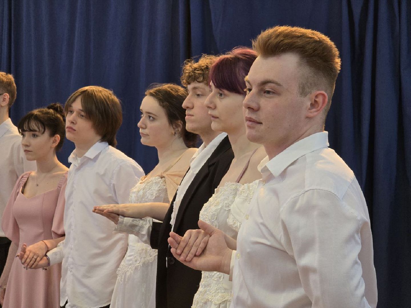 можайск, можайский городской округ, подмосковье, бал, сретенский бал, культура, молодежь,