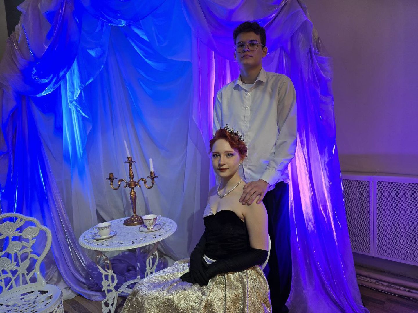 можайск, можайский городской округ, подмосковье, бал, сретенский бал, культура, молодежь,