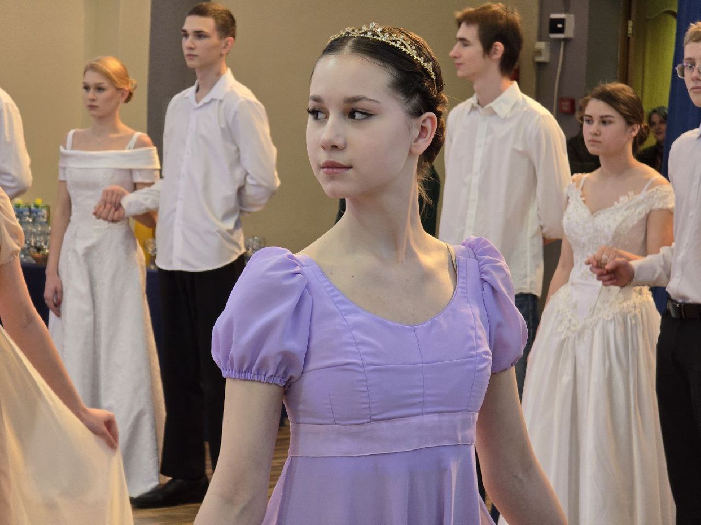 можайск, можайский городской округ, подмосковье, бал, сретенский бал, культура, молодежь,