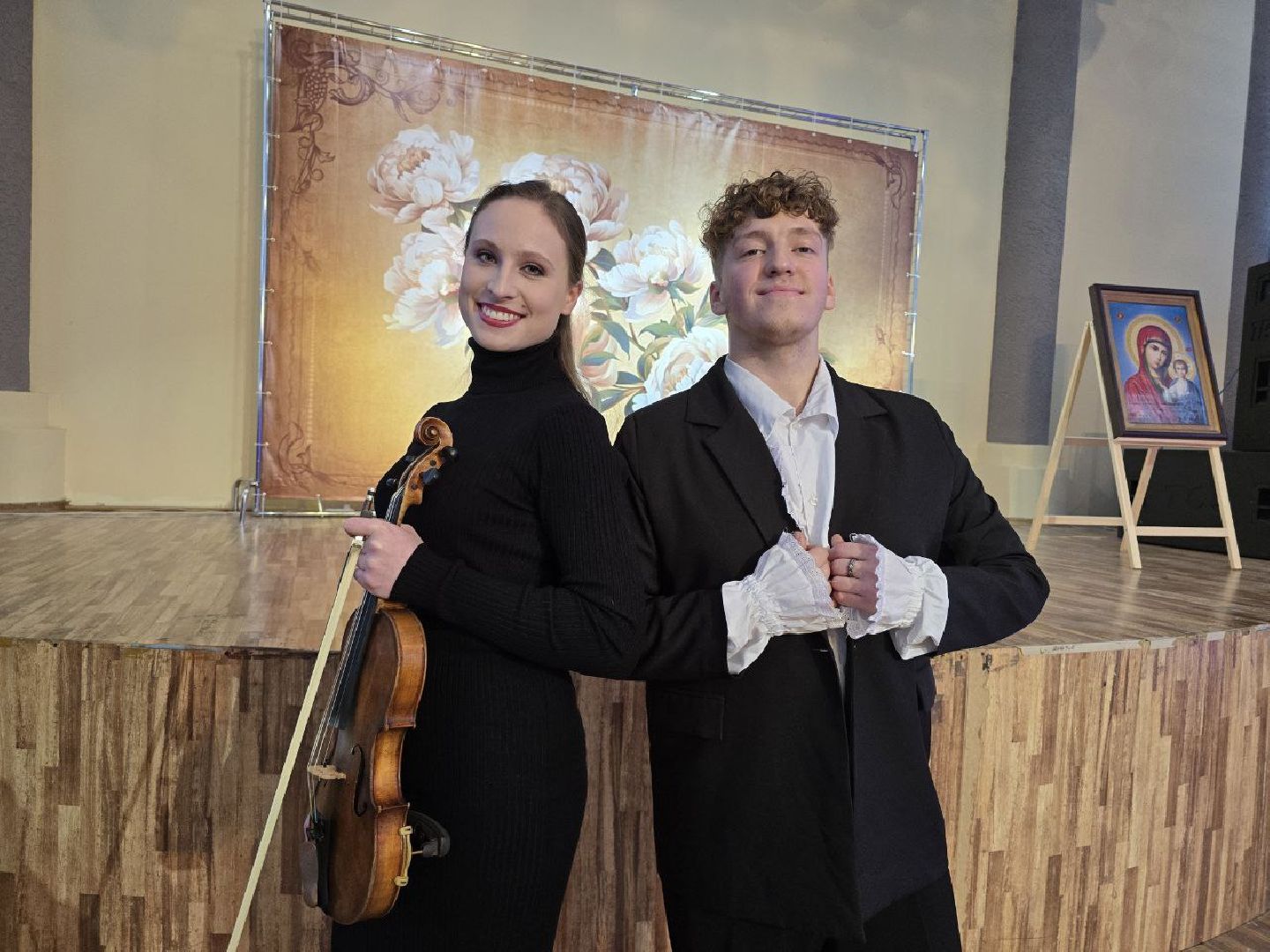 можайск, можайский городской округ, подмосковье, бал, сретенский бал, культура, молодежь,