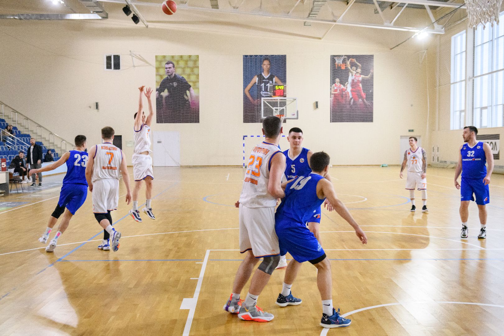 баскетбол, бк кристалл, лыткарино, лыткаринский баскетбол, спорт,