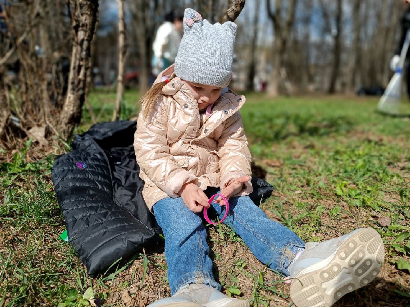Можайск, Можайский городской округ, Подмосковье, субботник, семья, уборка территории, областной субботник