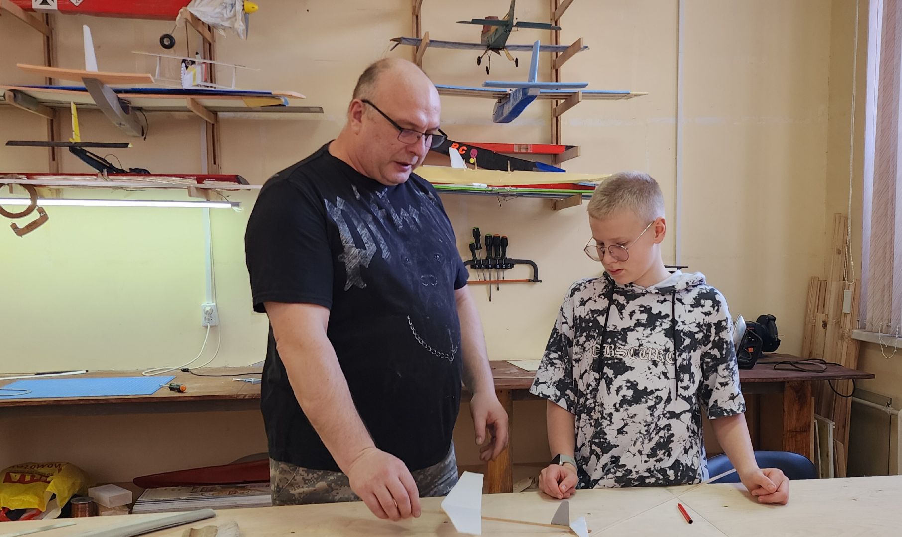 вертикалки, образование, дополнительное образование, люди звенигорода,