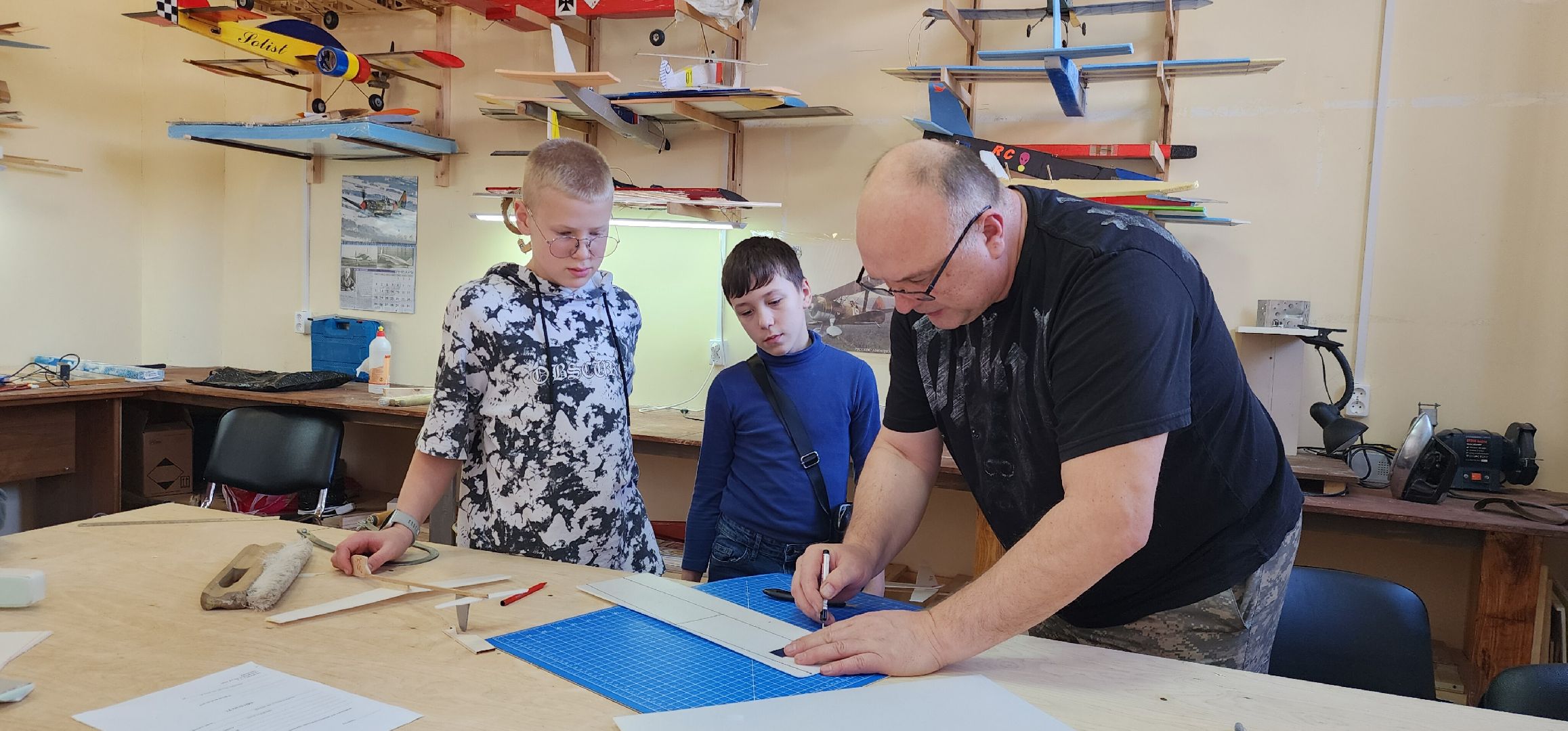 вертикалки, образование, дополнительное образование, люди звенигорода,