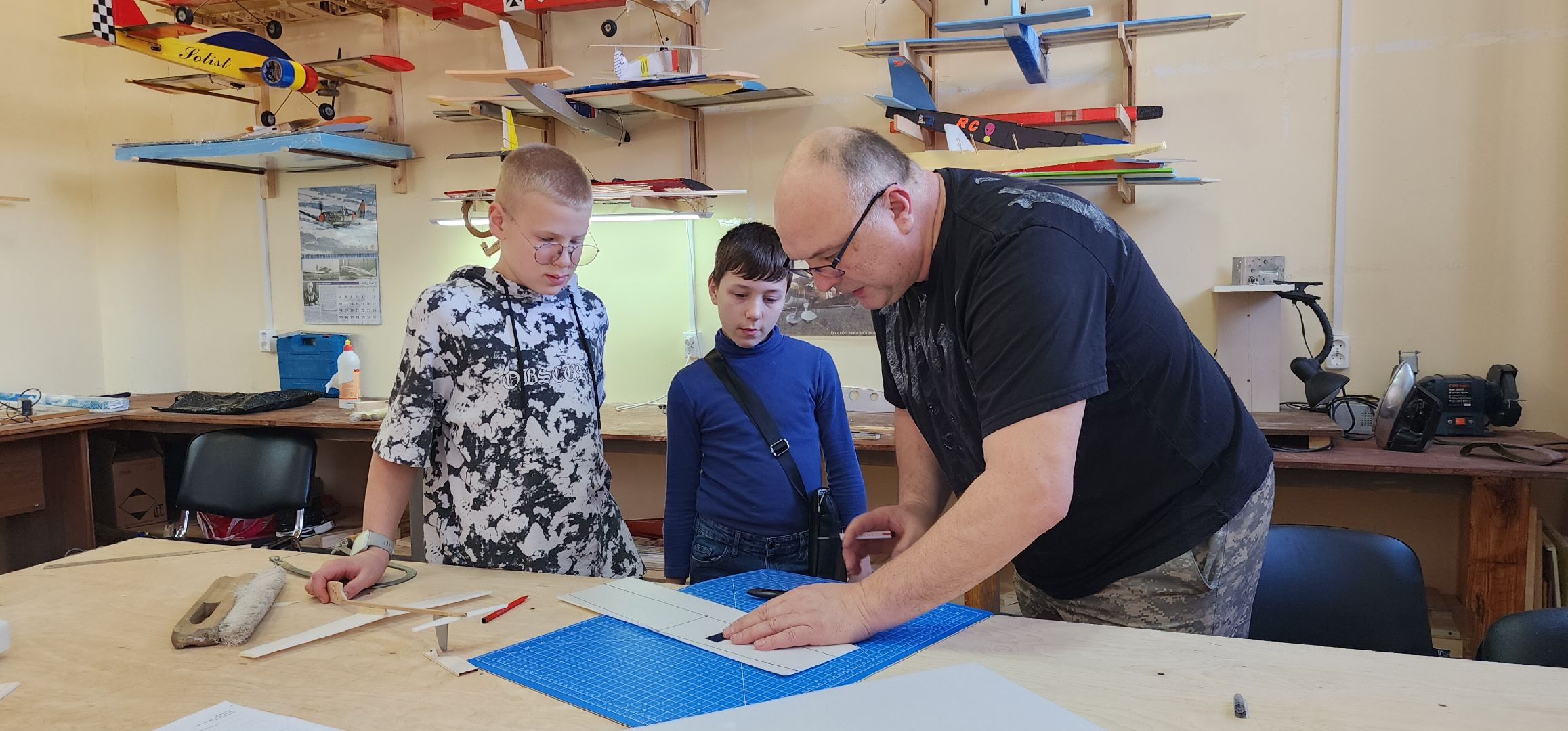 вертикалки, образование, дополнительное образование, люди звенигорода,