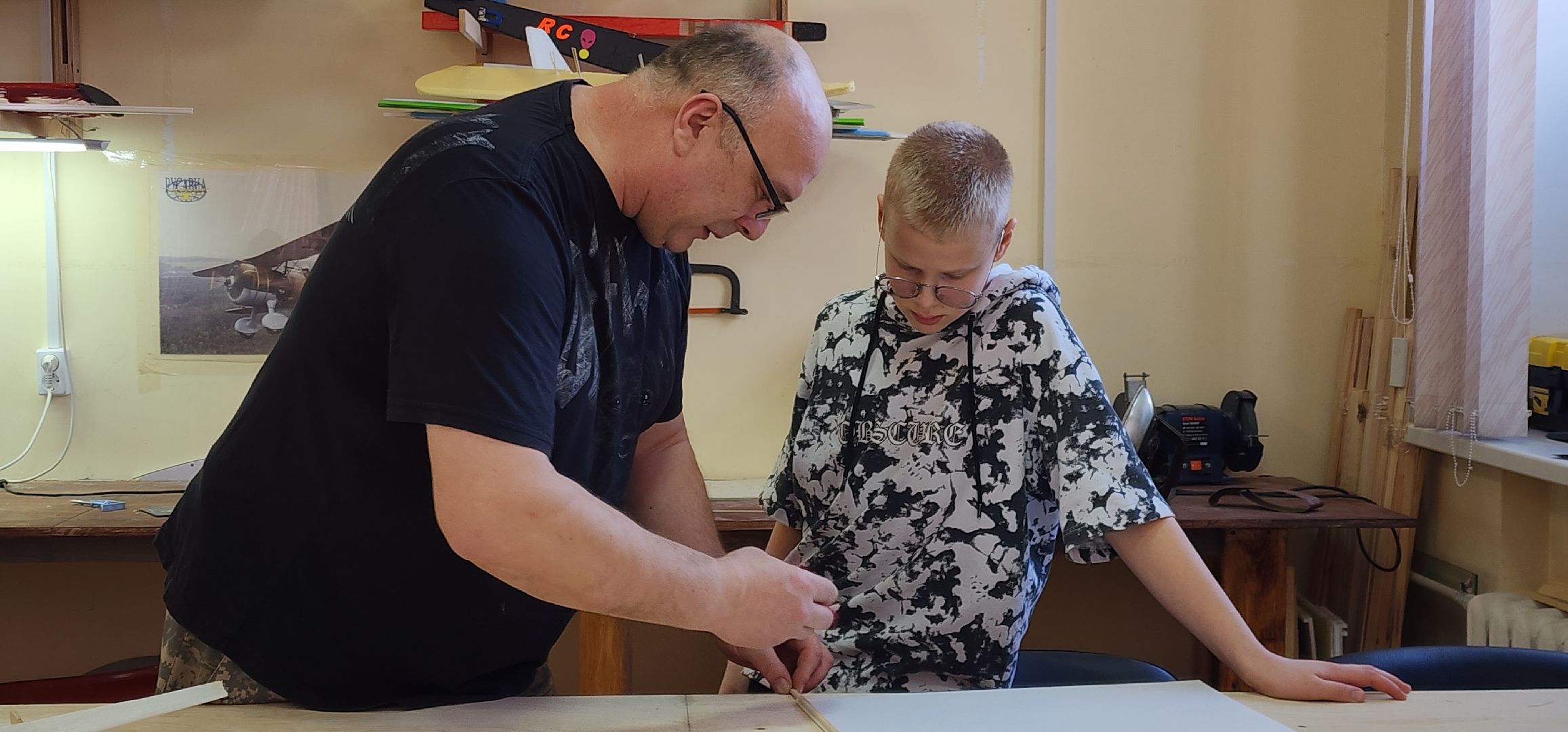 вертикалки, образование, дополнительное образование, люди звенигорода,