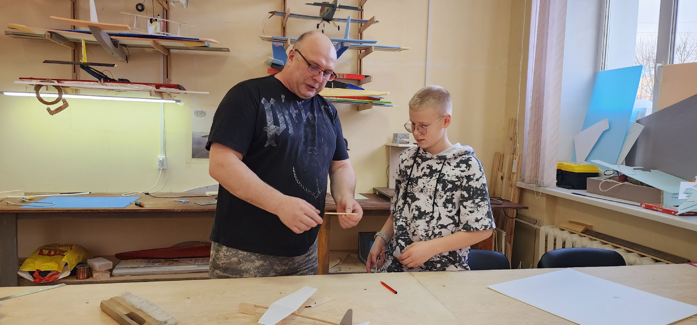 вертикалки, образование, дополнительное образование, люди звенигорода,