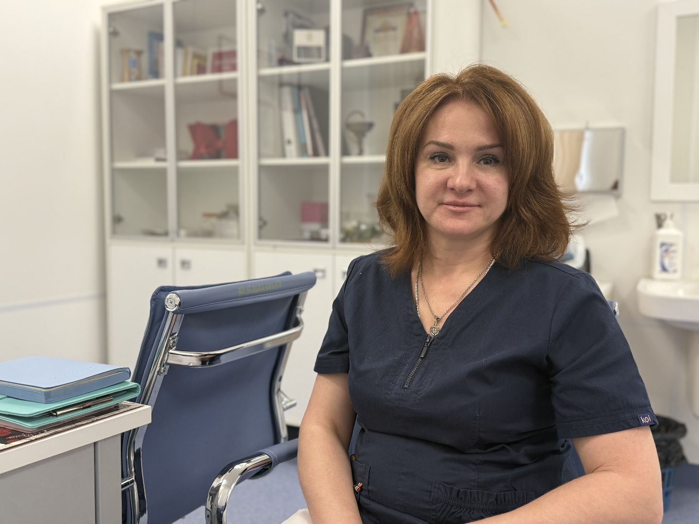 новый врач, гинеколог, гинекология, вертикалки,