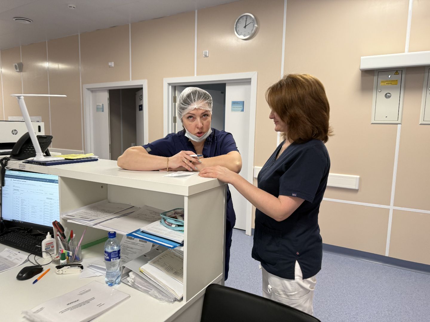 новый врач, гинеколог, гинекология, вертикалки,