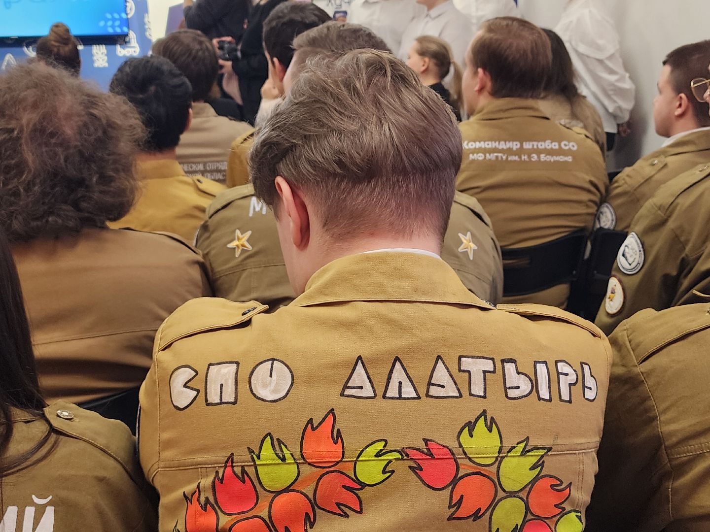 российские студенческие отряды, мытищи, вертикалки,