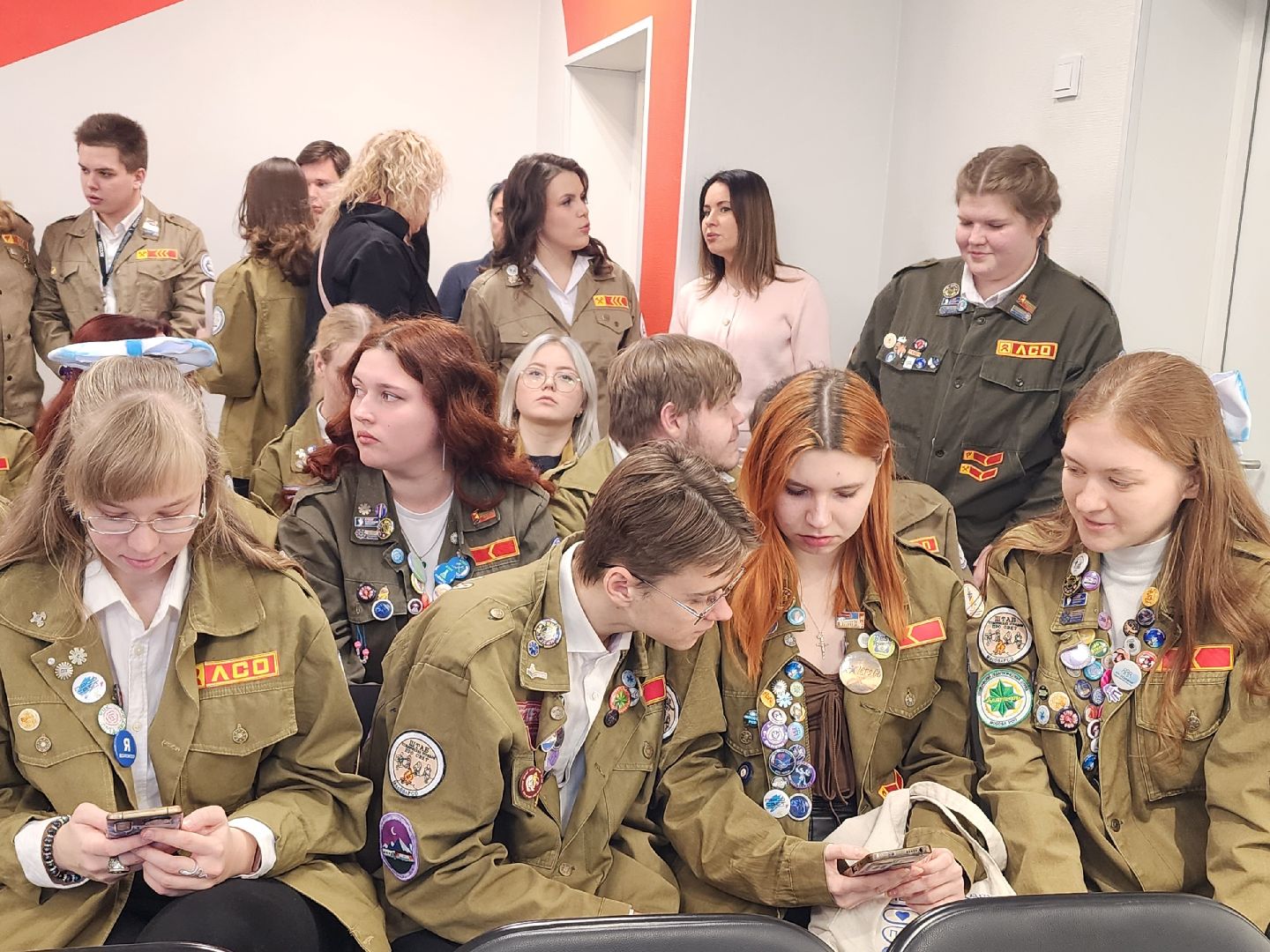 российские студенческие отряды, мытищи, вертикалки,